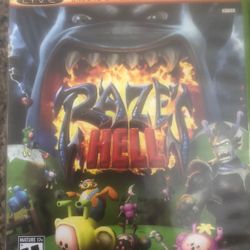 Xbox Razes Hell