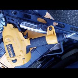 Dewalt Air Nail