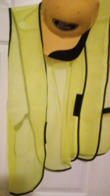 Safety vest