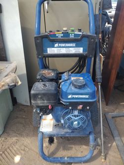 power washer