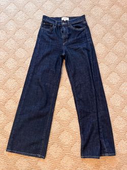 Joe’s- The Mia Petite Wide leg Jean