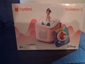 Toniebox 2 Disney