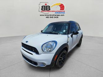 2013 MINI Cooper Countryman