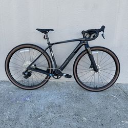 Bran New Trek Checkpoint SL 5 Gen AXS Gen 3 Gravel Bike.