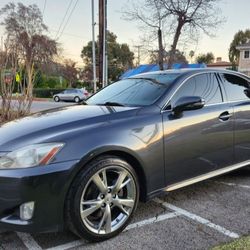 2009 Lexus IS 250