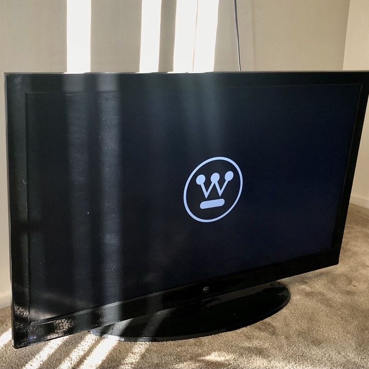 50” HD Westinghouse TV