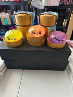 Bumplings with glitter $8 each or two for $12