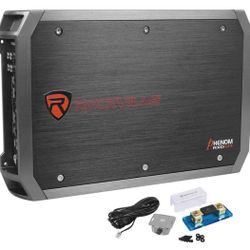 Rockville Sub Amp 3k/wdx Drive Sub 12’