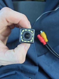 Universal backup camera