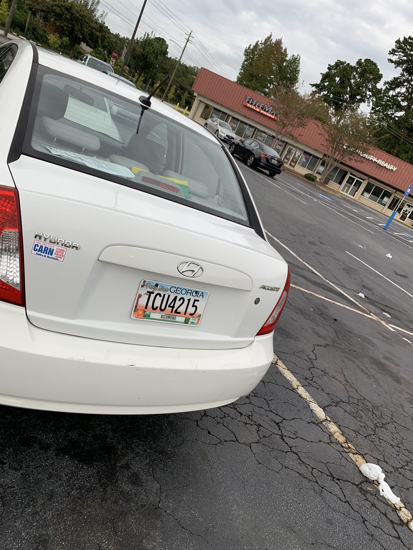 2010 Hyundai Accent