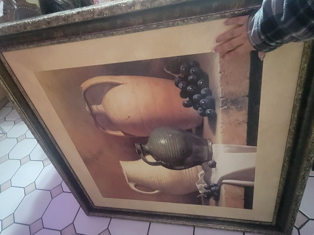 Big Beautiful Vase Frame