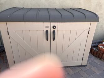 Storage Shed