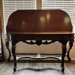 Antique Dining Table / Side Table