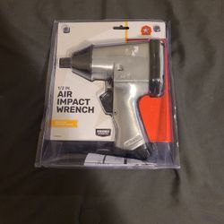 Impact Wrench 1/2 Inch