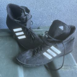 Adidas boxing shoes