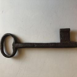 Old Key & New Lobster Claw Bottle Opener 