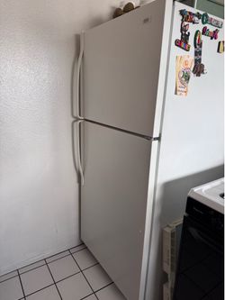 Apartment Fridge