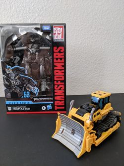 Studio series Constructicon Lot
