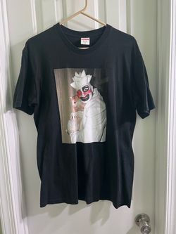 Supreme Leigh Bowery Tee SS20 - Medium