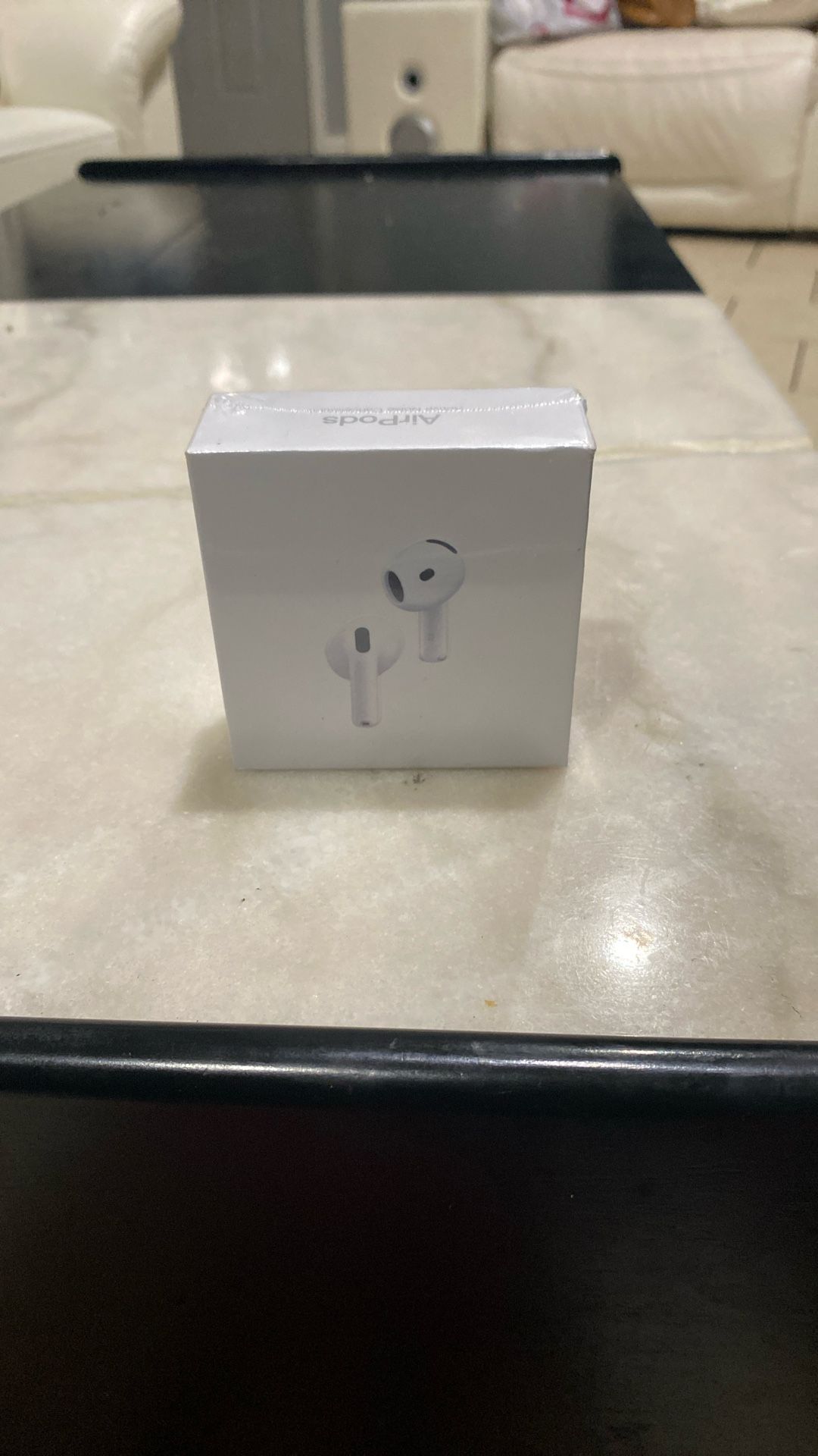 Gen 4 AirPods