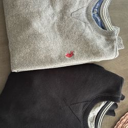 Men POLO Sweatshirts