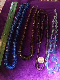 Crystal Swarovski beads