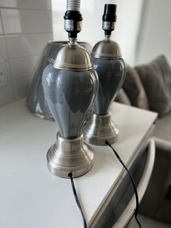 Never Used Lamps