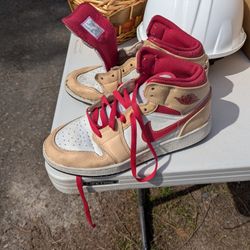Air Jordans Size 5 Not In Good Shape