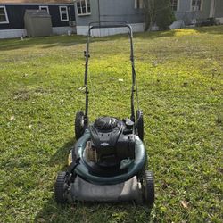 Bolens 21" PUSH LAWN MOWER 