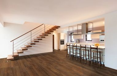 Luxury Vinyl Plank Flooring