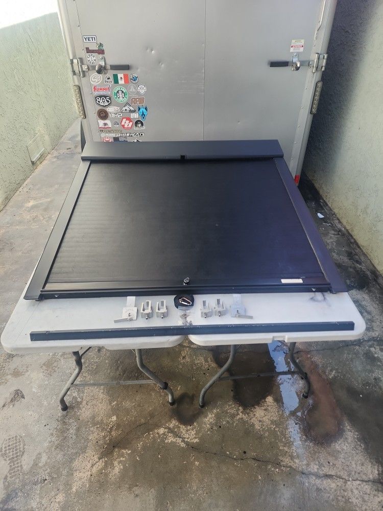 Gmc Canyon Parts Tonneau Cover