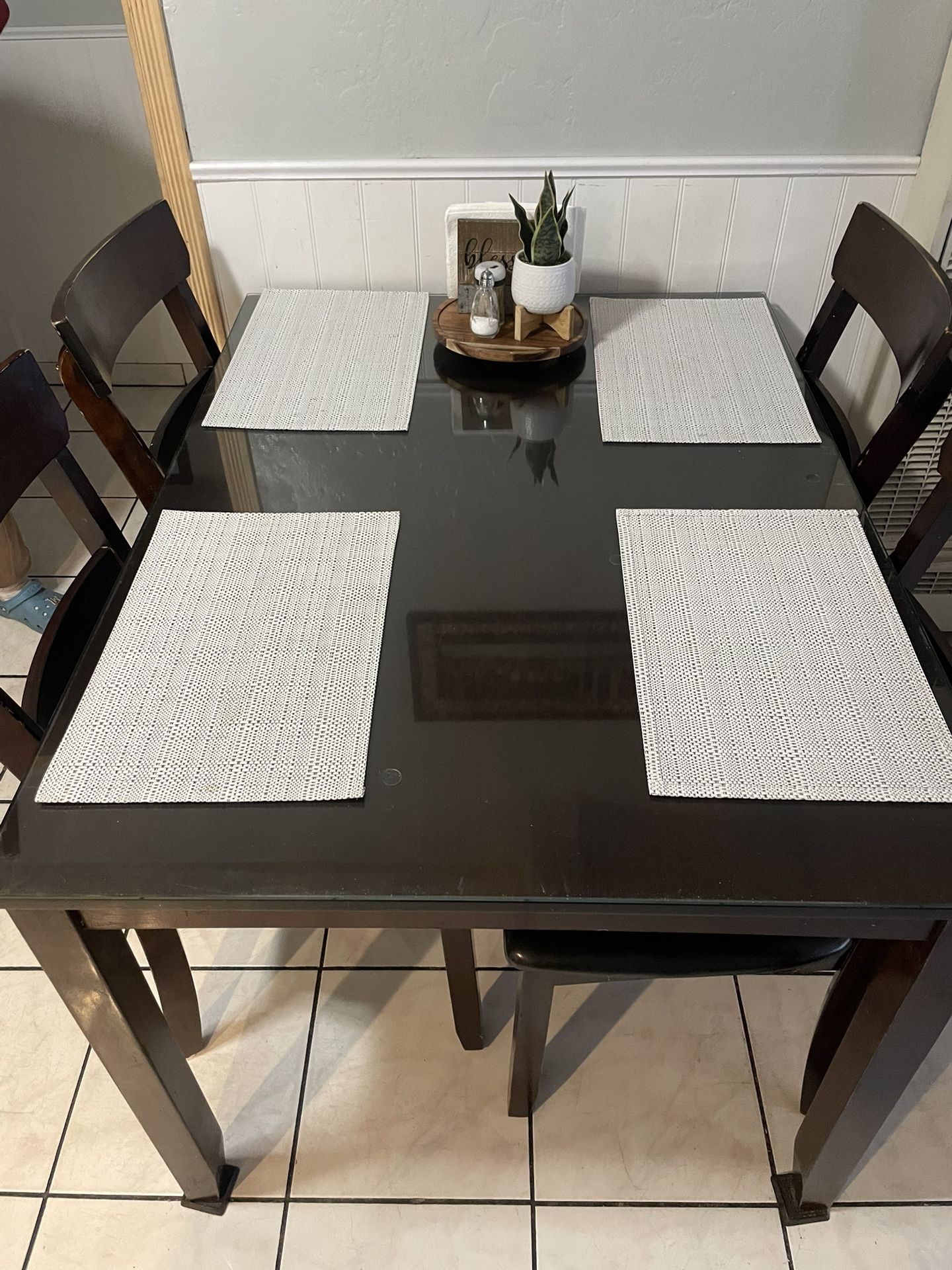 Small Dining Table