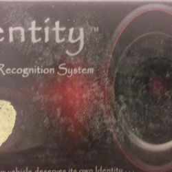Identity Recognition System