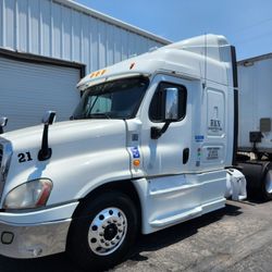 Freightliner Cascadia 