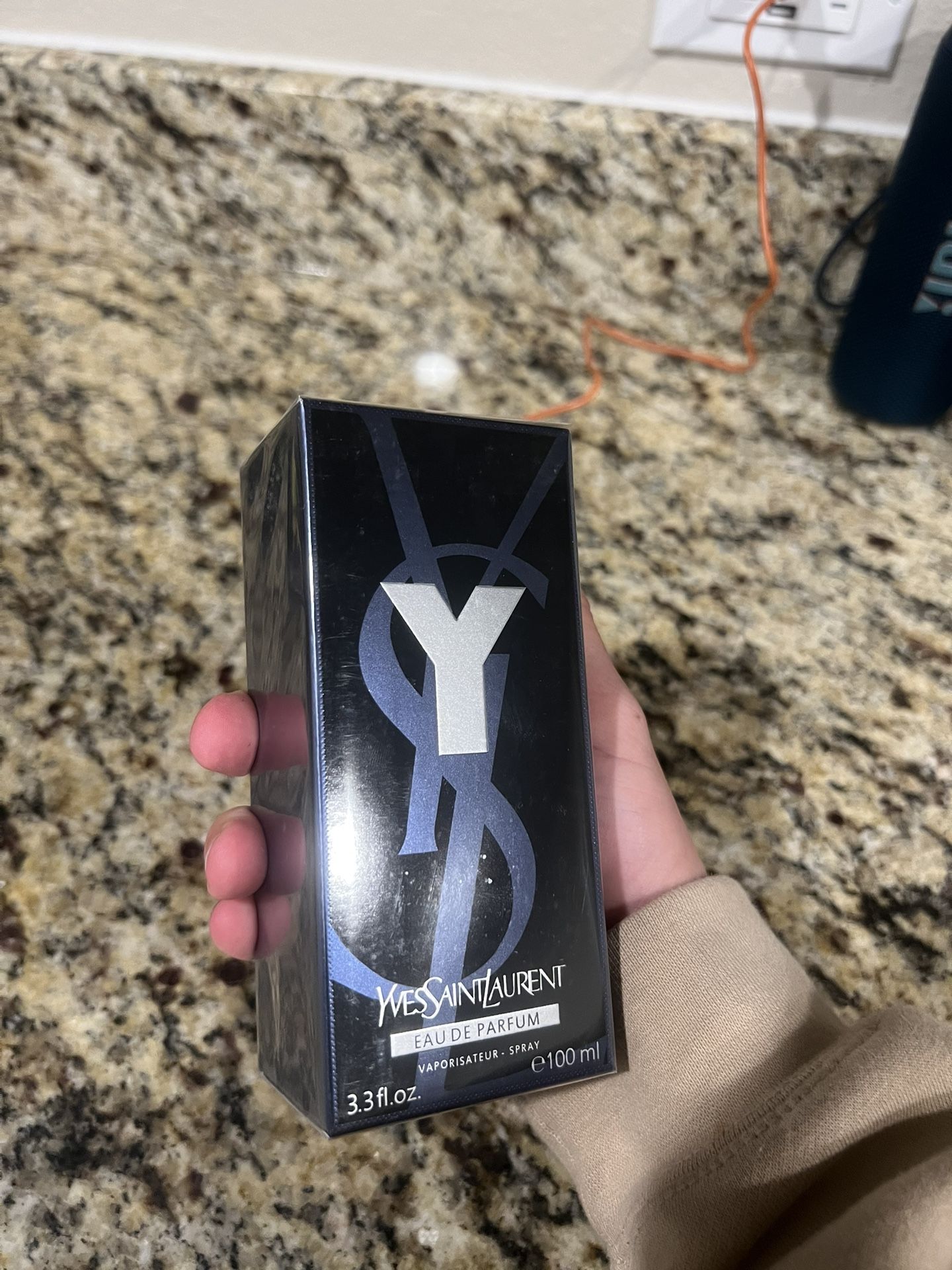YSL Y EDP SEALED 3.3oz