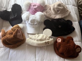 NEW Disneyland Beanie Tokyo Japan exclusive