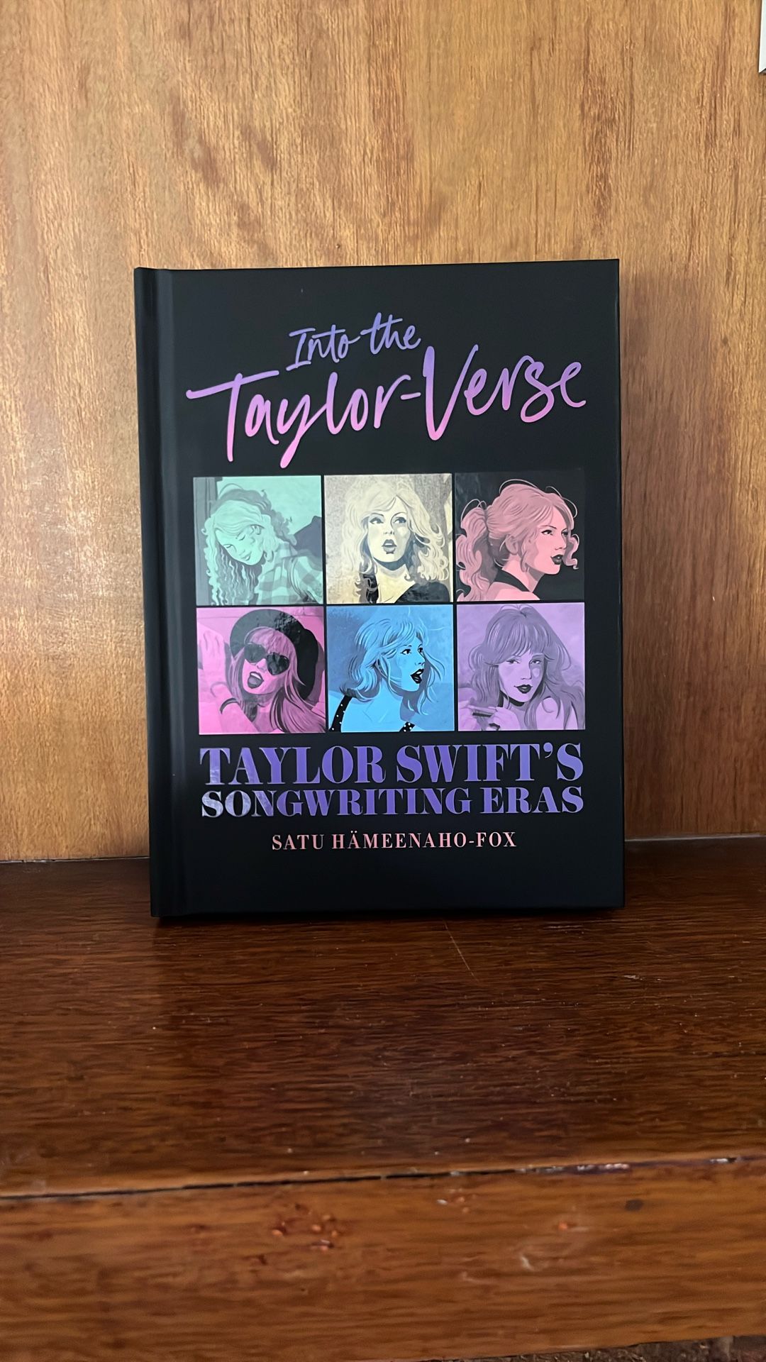 Taylor Swift - Into The Taylor Verse — Taylor Swift’s Songwriting Eras