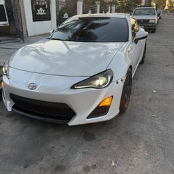 Subaru Brz Toyota 86 Scion Frs Parts