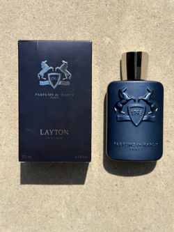 Parfums de Marley Layton 125ml 4.23oz brand new have receipt
