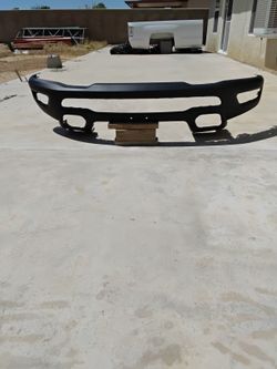 2024-2026 Dodge Ram 1500 Front Bumper Rebel Oem Used