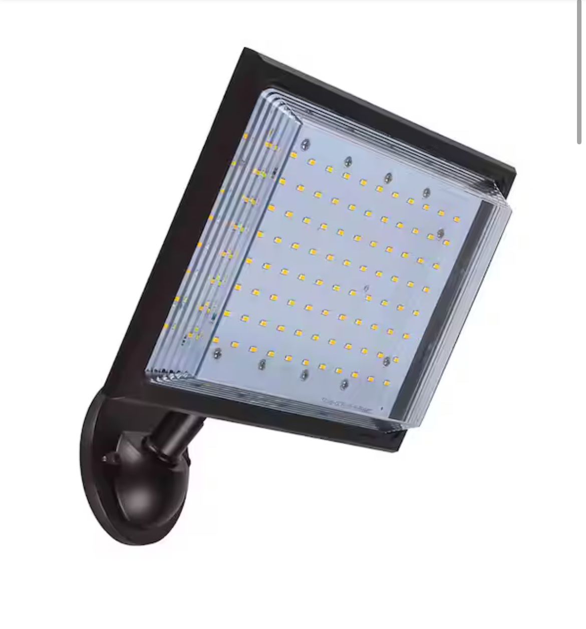 Commercial LED Outdoor Street Lamp