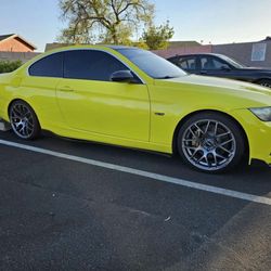 2007 BMW 335i 
