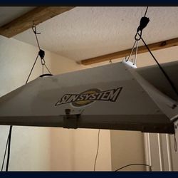 Sun System Grow Light 