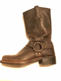 Men’s Frye Harness Boots 12R