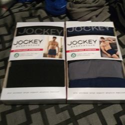 Jockey Underwear Boxer Briefs