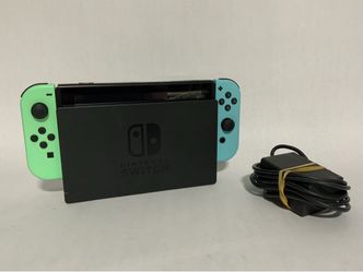Nintendo Switch HAC-001(-01) W/ Docking Station & AC Adapter