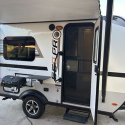 2018 Rockwood Geo Pro 14 Foot