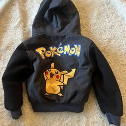 Pokémon Pickachu Bomber Jacket 