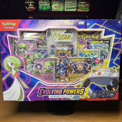 Evolving Powers Premium Collection Box 