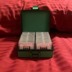 5 g Geiger Silver 